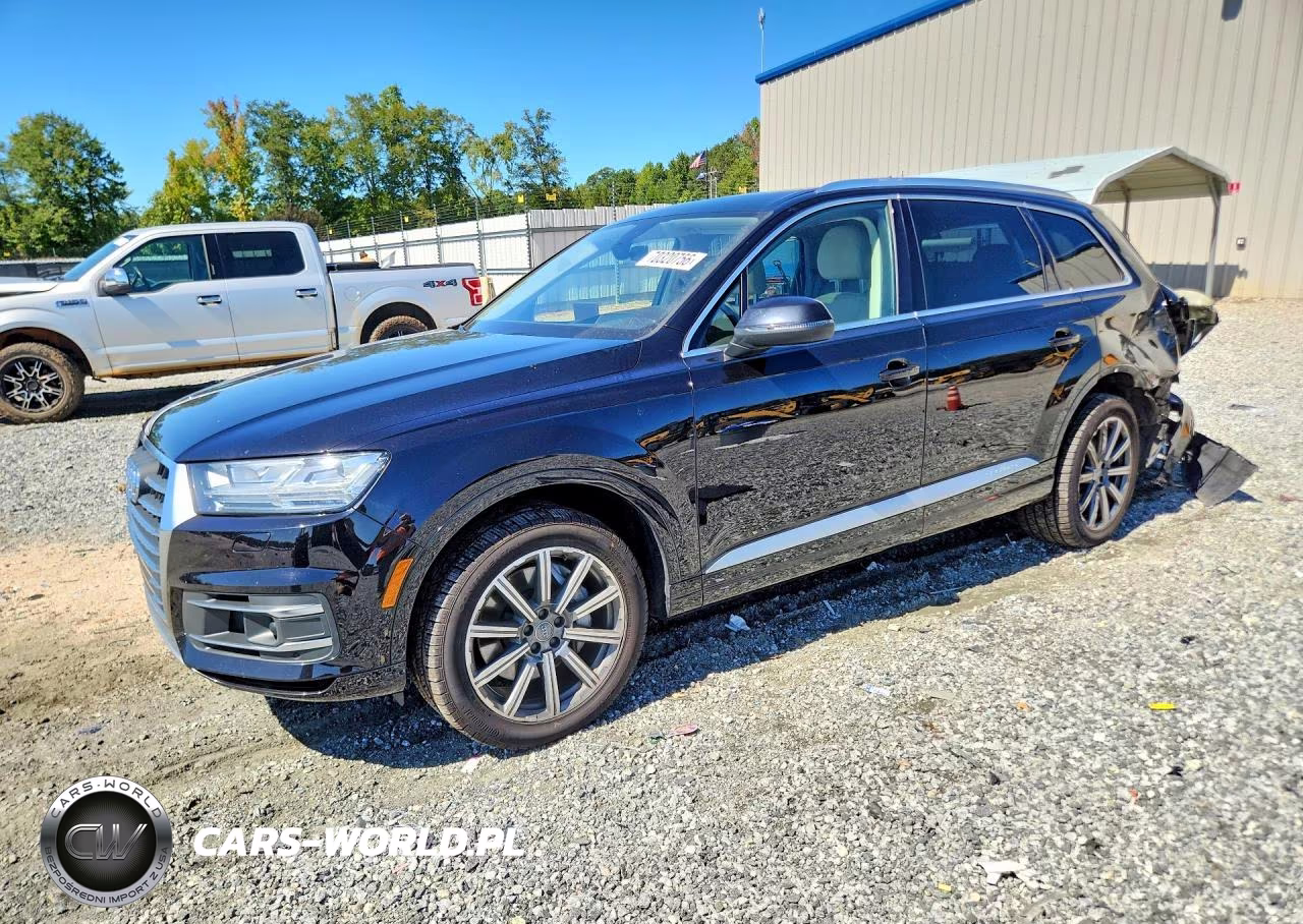2017 Audi Q7 Prestige VIN:WA1VAAF76HD041857 - 1