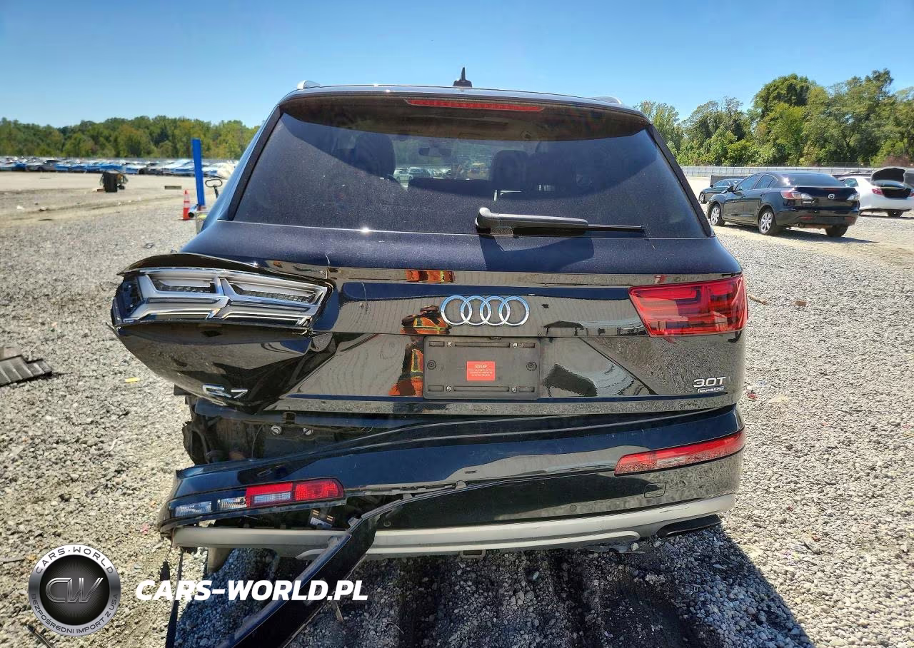 2017 Audi Q7 Prestige VIN:WA1VAAF76HD041857 - 6