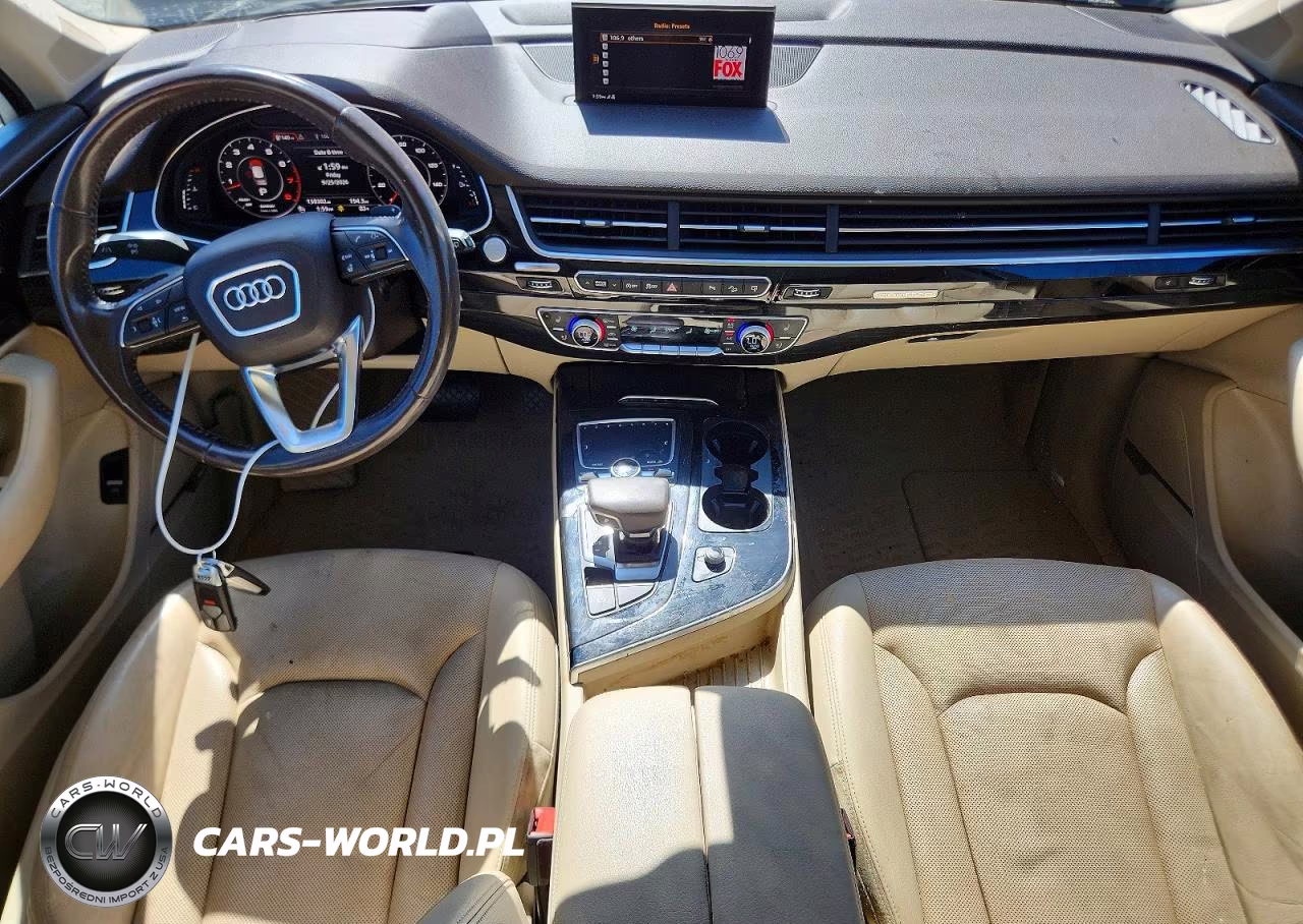2017 Audi Q7 Prestige VIN:WA1VAAF76HD041857 - 8