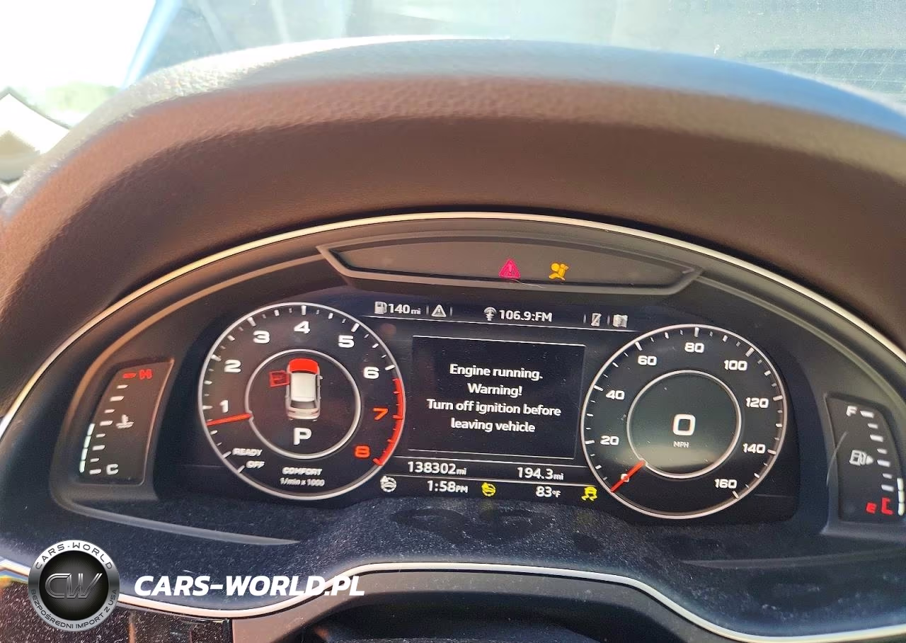 2017 Audi Q7 Prestige VIN:WA1VAAF76HD041857 - 9