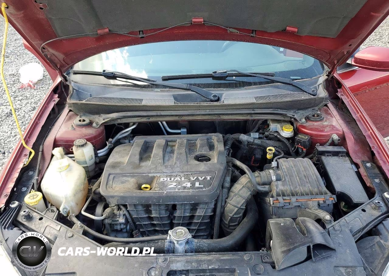 2014 Chrysler 200 Lx VIN:1C3CCBAB0EN210709 - 11