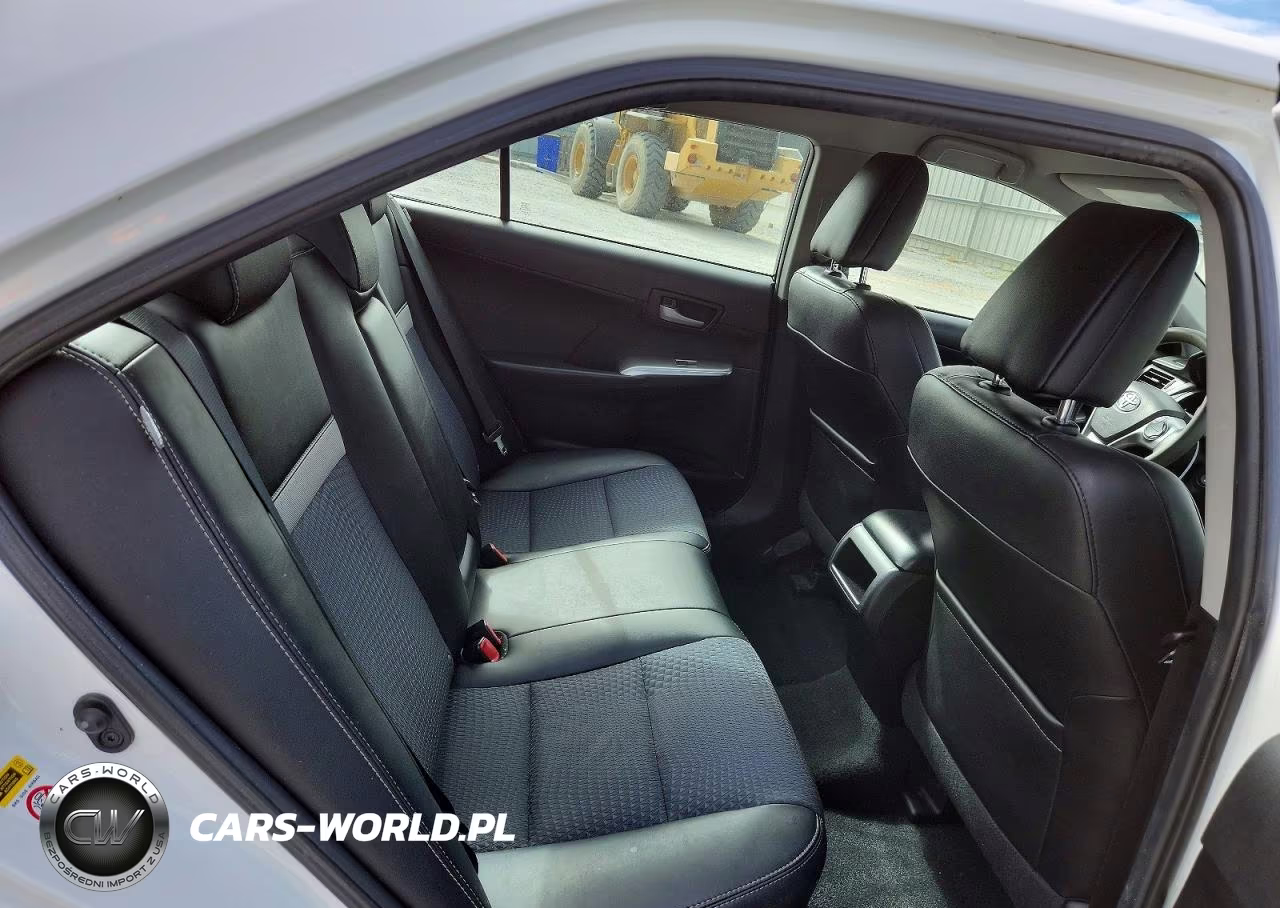2014 Toyota Camry Se VIN:4T1BF1FK7EU352123 - 10