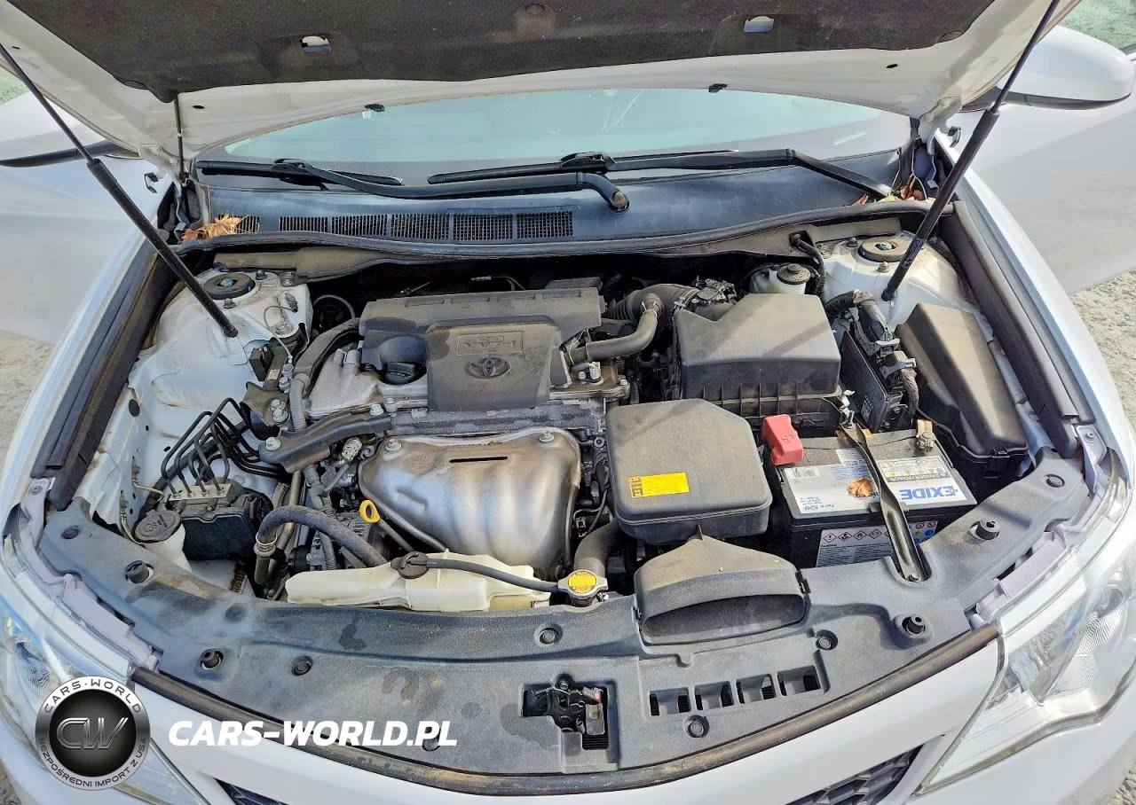 2014 Toyota Camry Se VIN:4T1BF1FK7EU352123 - 11