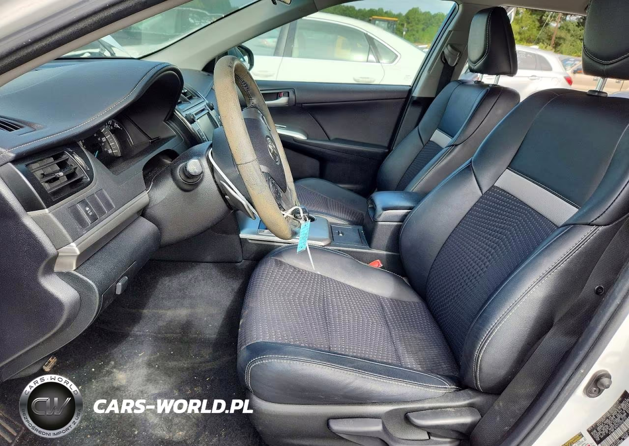 2014 Toyota Camry Se VIN:4T1BF1FK7EU352123 - 7