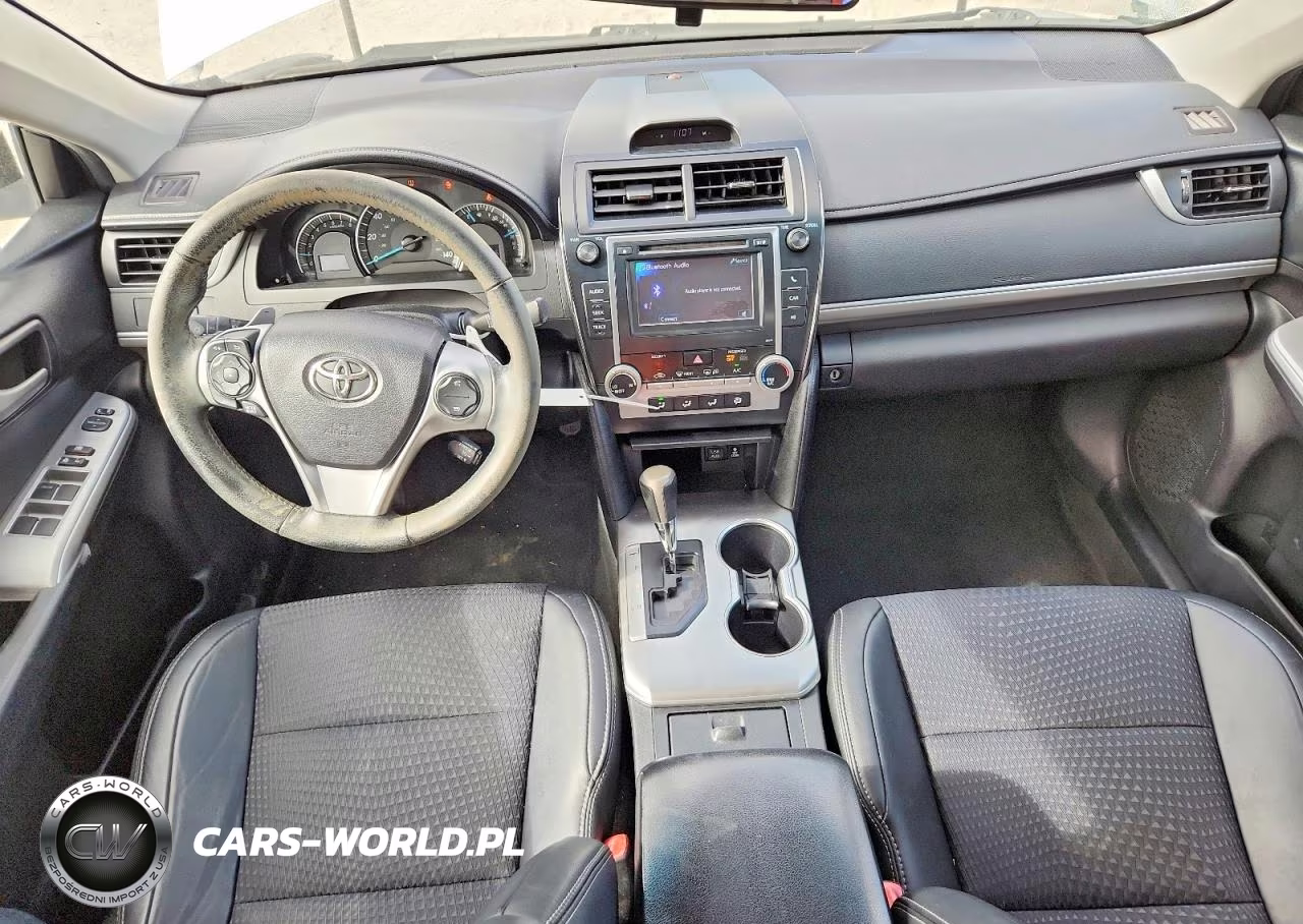 2014 Toyota Camry Se VIN:4T1BF1FK7EU352123 - 8