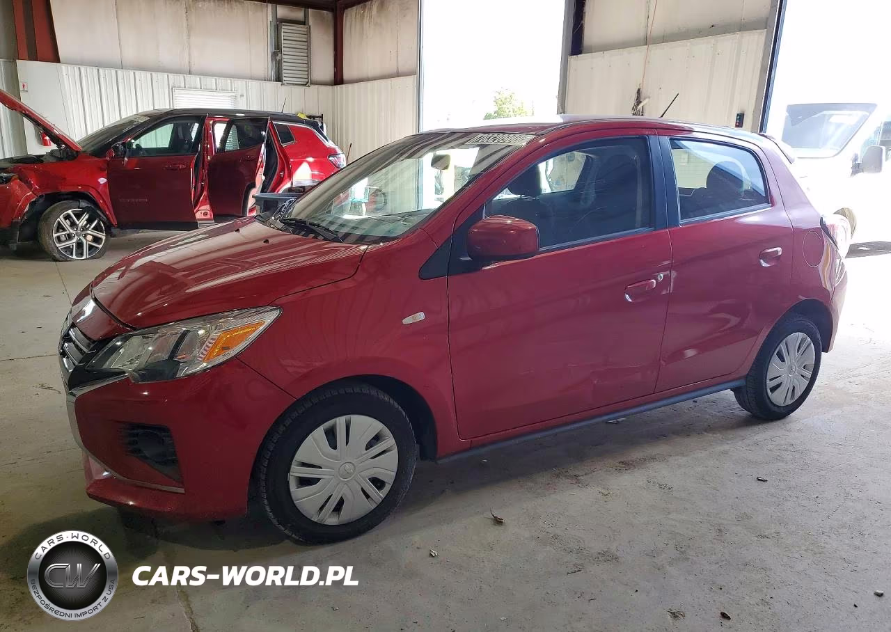 2024 Mitsubishi Mirage Es