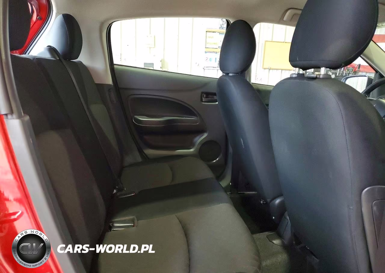 2024 Mitsubishi Mirage Es VIN:ML32AUHJ3RH024563 - 10