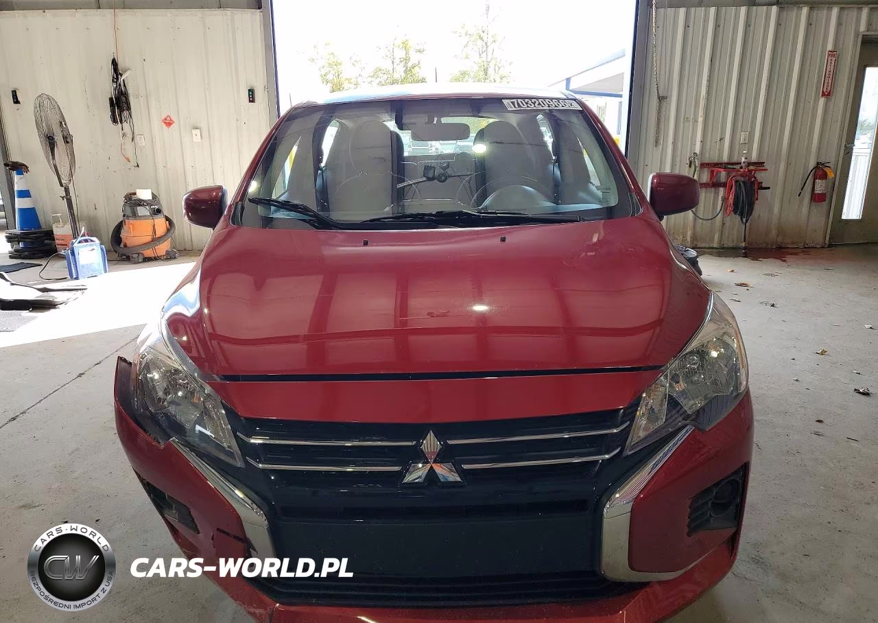 2024 Mitsubishi Mirage Es VIN:ML32AUHJ3RH024563 - 5