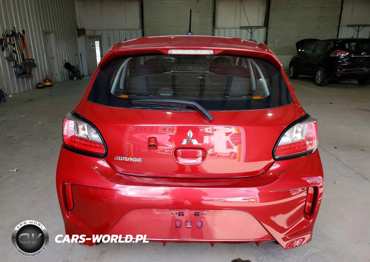 2024 Mitsubishi Mirage Es VIN:ML32AUHJ3RH024563 - 6