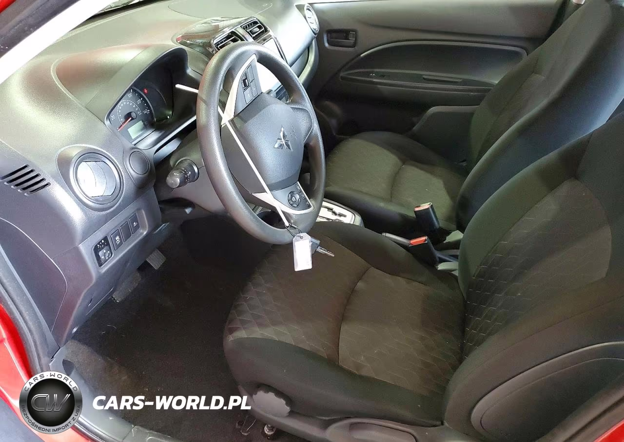2024 Mitsubishi Mirage Es VIN:ML32AUHJ3RH024563 - 7