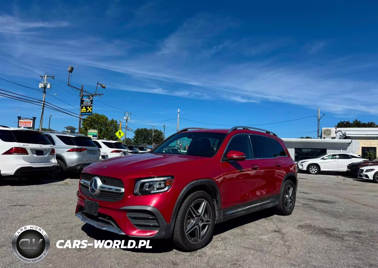 2022 Mercedes-Benz Glb 250 VIN:W1N4M4GB1NW232737 - 2