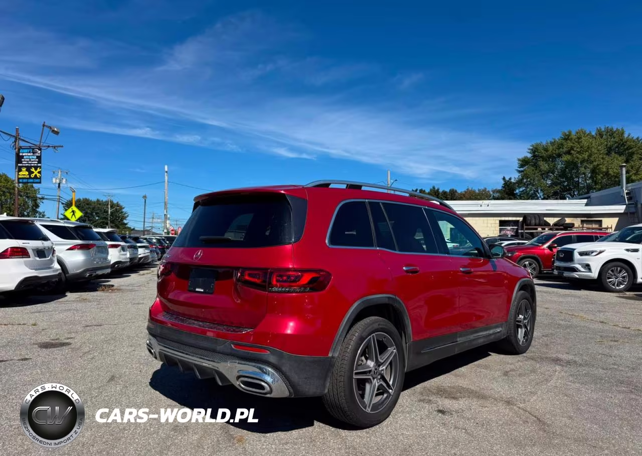 2022 Mercedes-Benz Glb 250 VIN:W1N4M4GB1NW232737 - 4