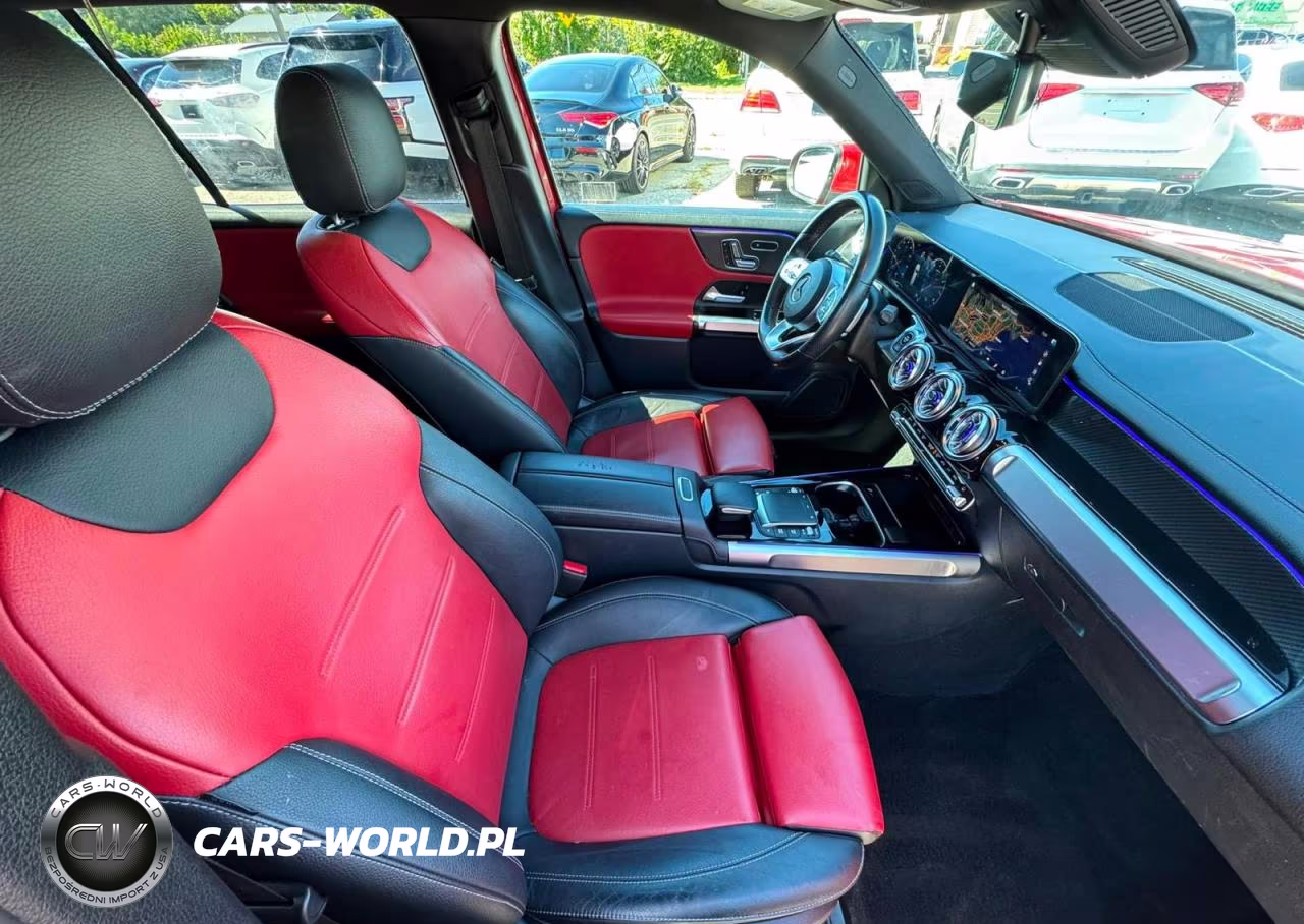 2022 Mercedes-Benz Glb 250 VIN:W1N4M4GB1NW232737 - 5