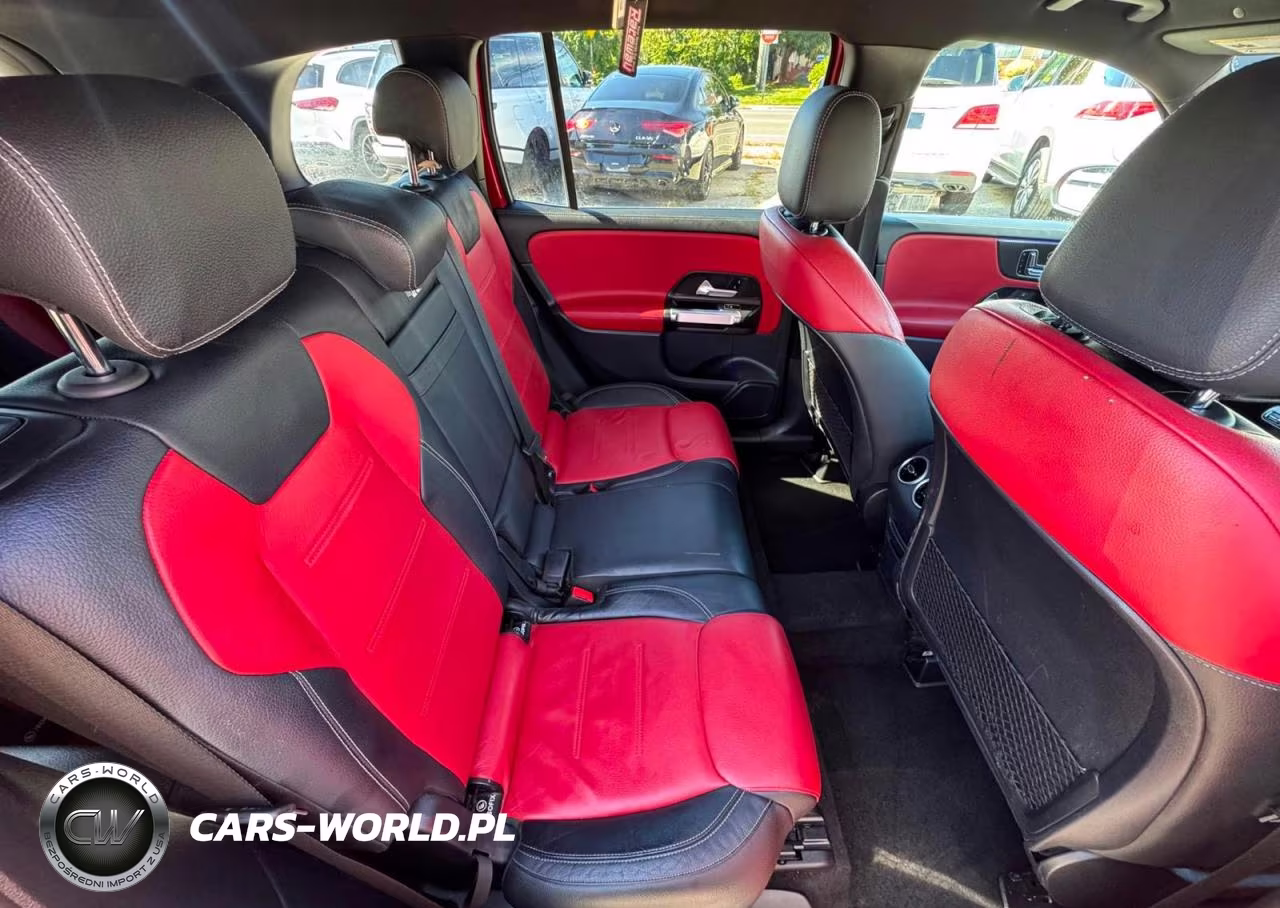 2022 Mercedes-Benz Glb 250 VIN:W1N4M4GB1NW232737 - 6