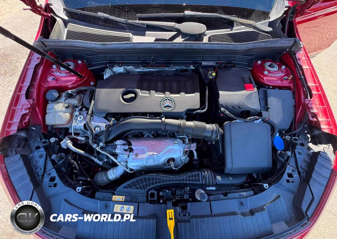 2022 Mercedes-Benz Glb 250 VIN:W1N4M4GB1NW232737 - 7
