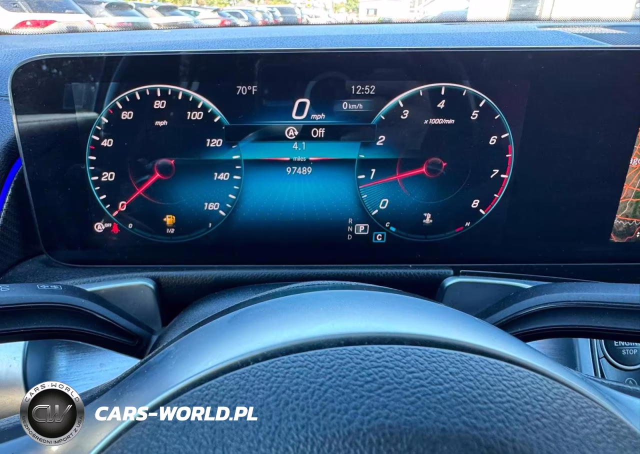 2022 Mercedes-Benz Glb 250 VIN:W1N4M4GB1NW232737 - 8