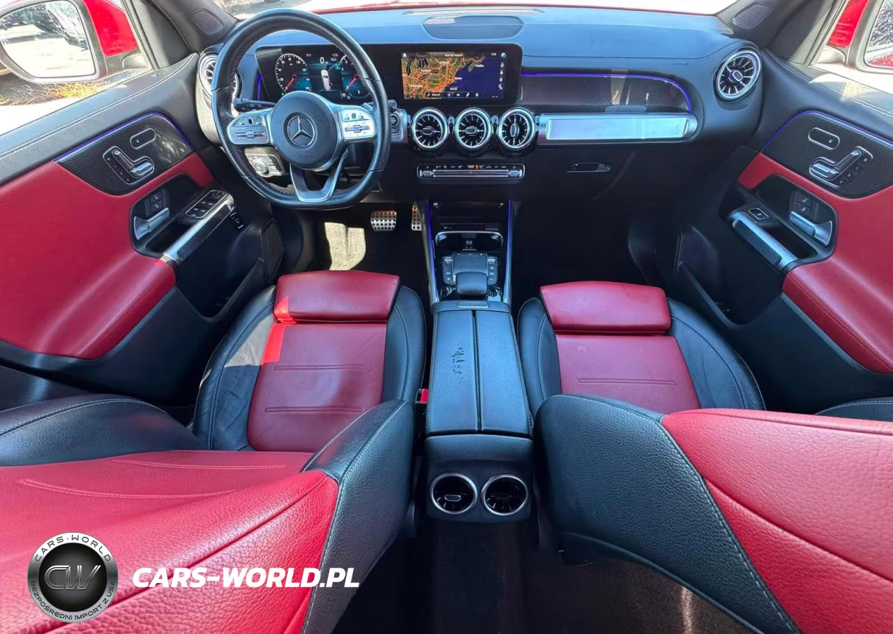 2022 Mercedes-Benz Glb 250 VIN:W1N4M4GB1NW232737 - 9