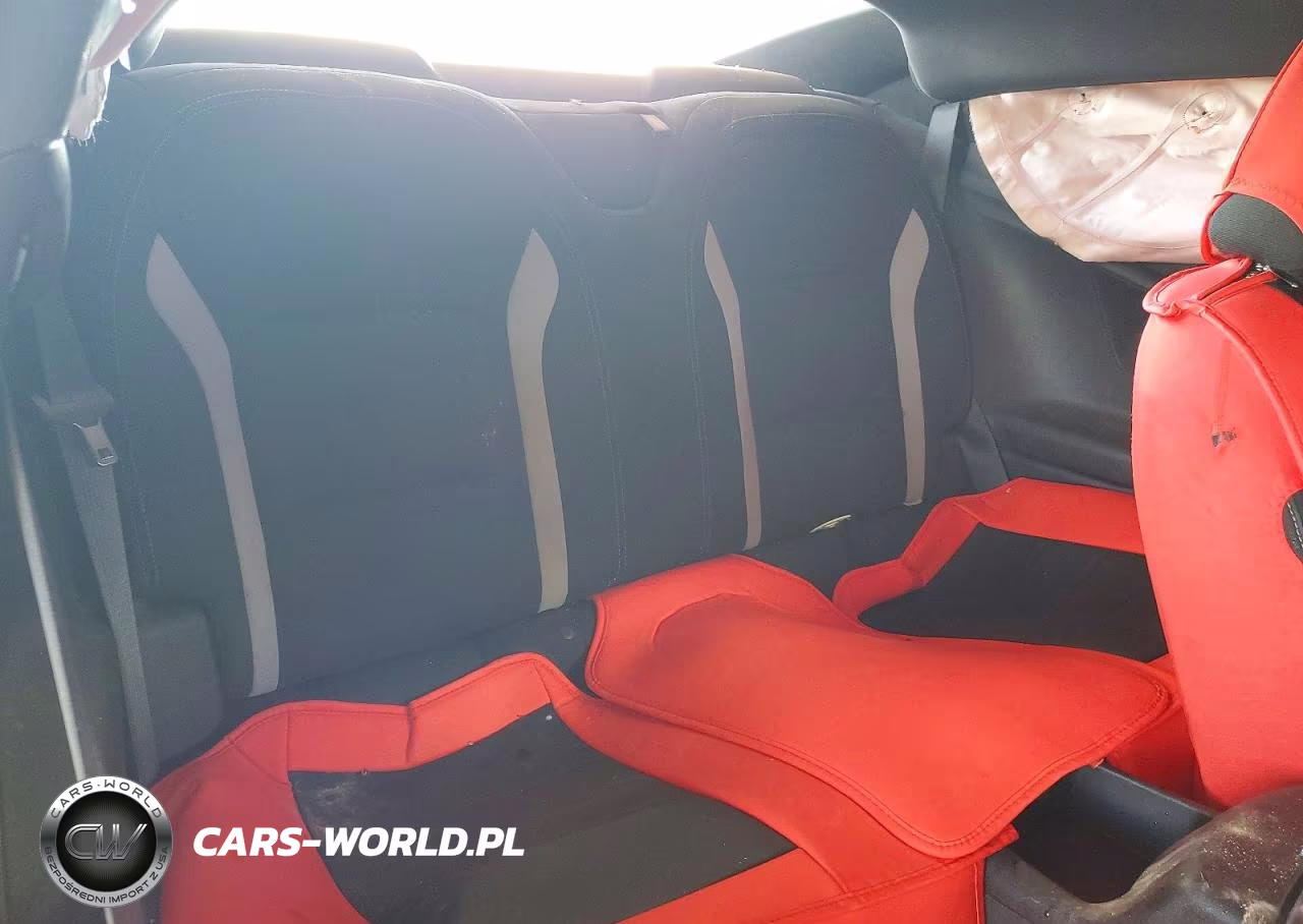 2022 Chevrolet Camaro Ls VIN:1G1FB1RX2N0134034 - 10