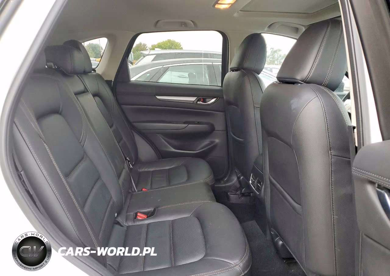 2023 Mazda Cx-5 Preferred VIN:JM3KFBCM4P0252546 - 11
