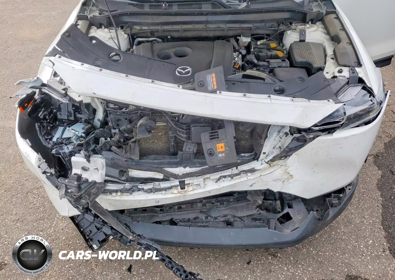 2023 Mazda Cx-5 Preferred VIN:JM3KFBCM4P0252546 - 12