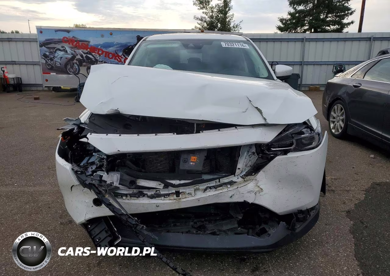 2023 Mazda Cx-5 Preferred VIN:JM3KFBCM4P0252546 - 5