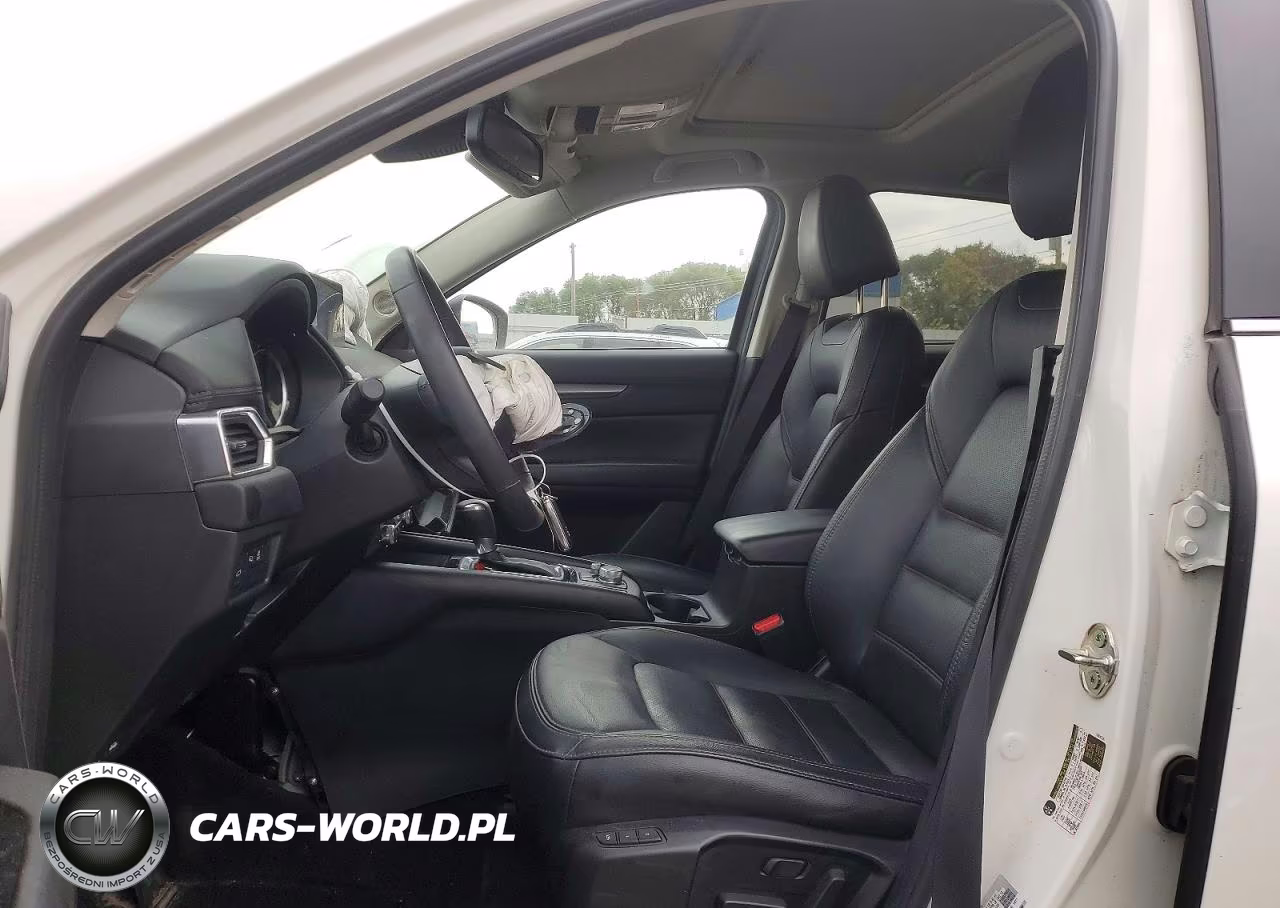 2023 Mazda Cx-5 Preferred VIN:JM3KFBCM4P0252546 - 7