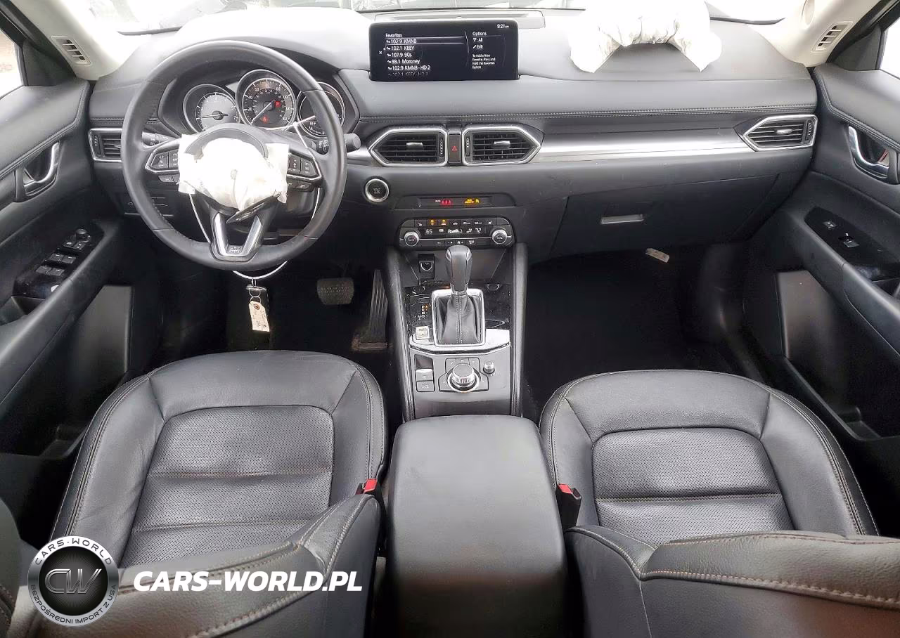 2023 Mazda Cx-5 Preferred VIN:JM3KFBCM4P0252546 - 8