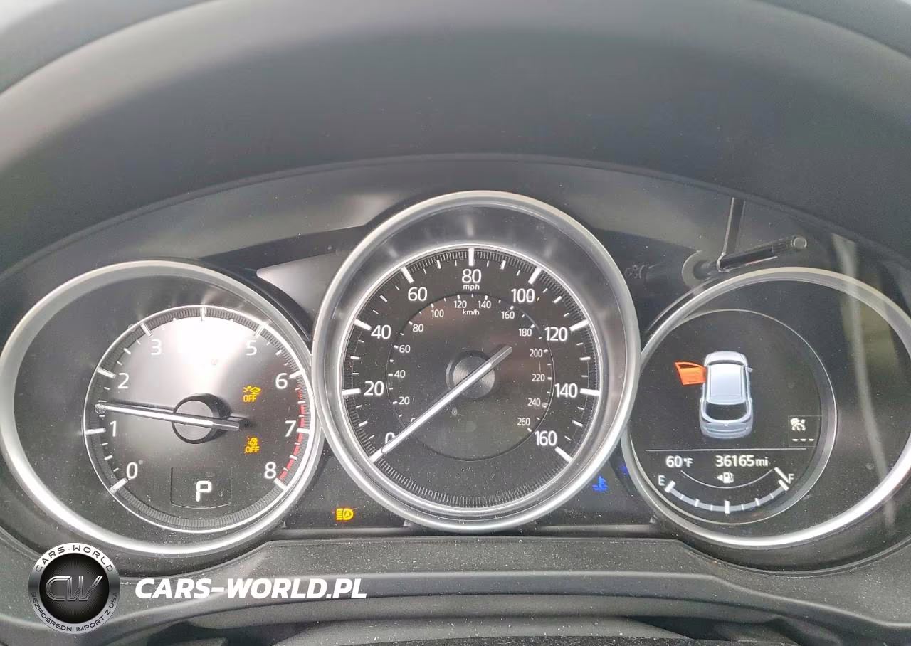 2023 Mazda Cx-5 Preferred VIN:JM3KFBCM4P0252546 - 9