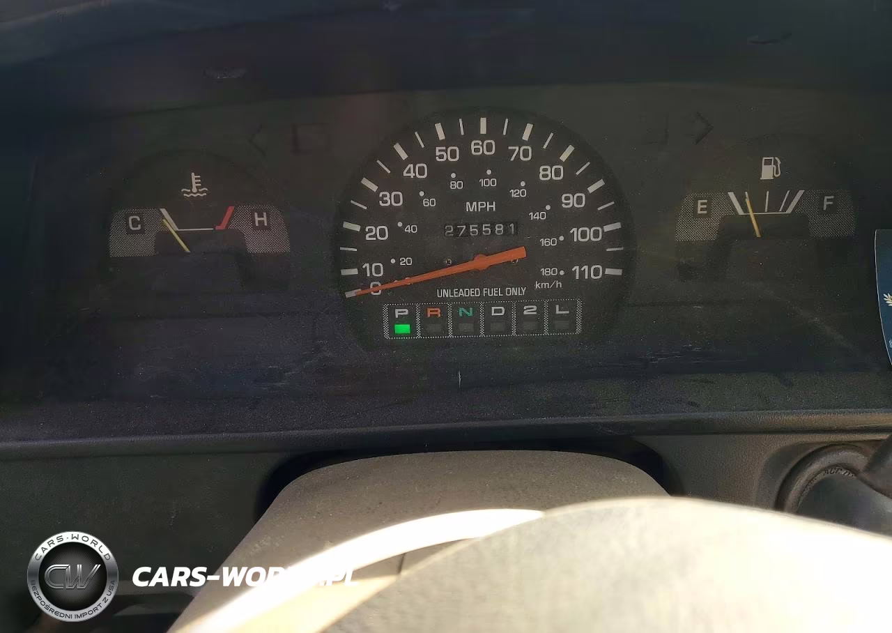1992 Toyota Pickup Deluxe VIN:JT4VN82N7N5004670 - 9