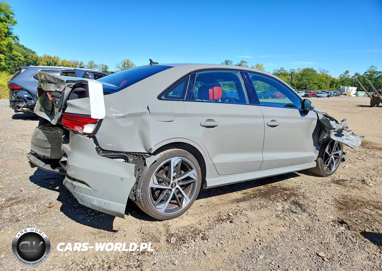 2020 Audi A3 S-Line Premium Plus VIN:WAUJEGFF0LA041301 - 3