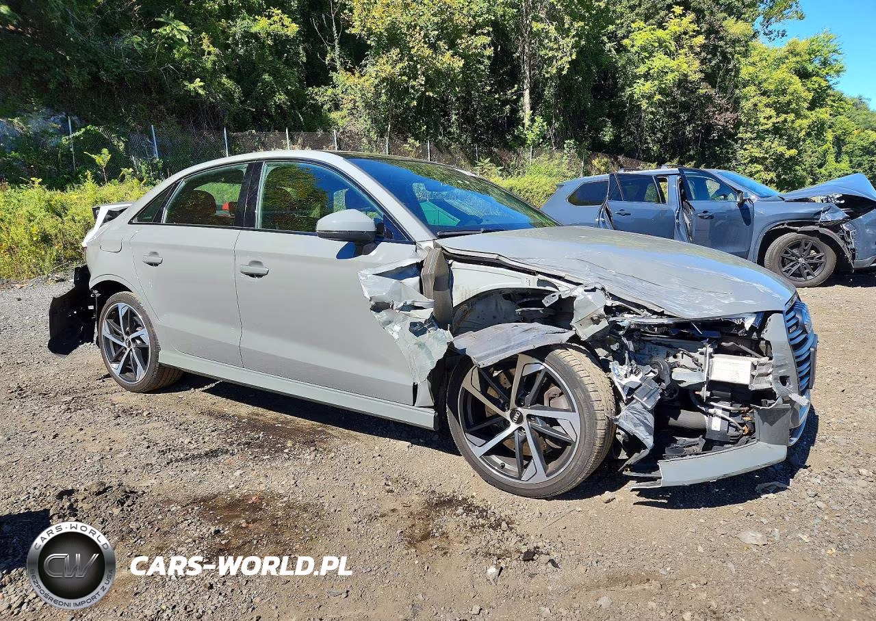 2020 Audi A3 S-Line Premium Plus VIN:WAUJEGFF0LA041301 - 4