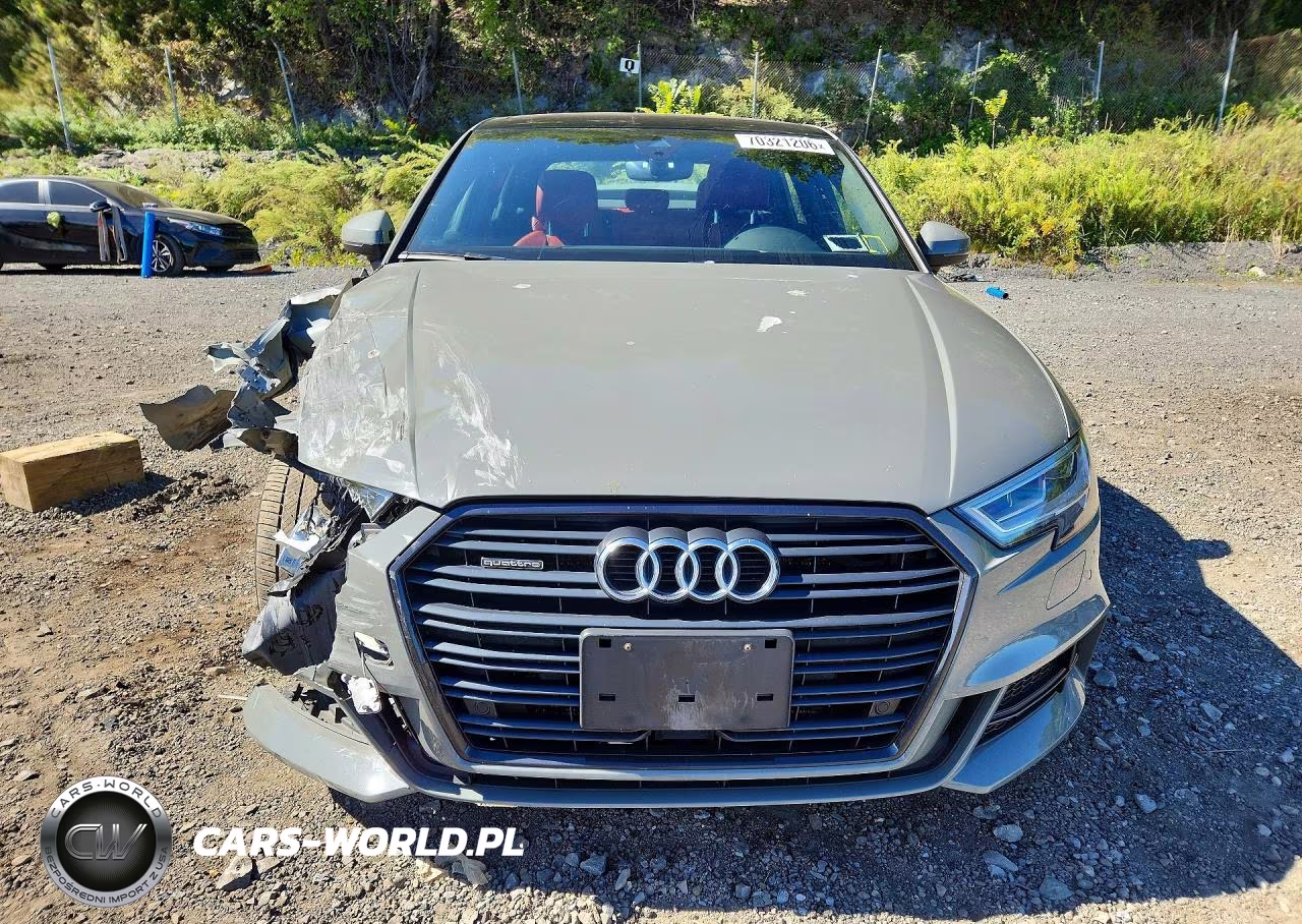 2020 Audi A3 S-Line Premium Plus VIN:WAUJEGFF0LA041301 - 5