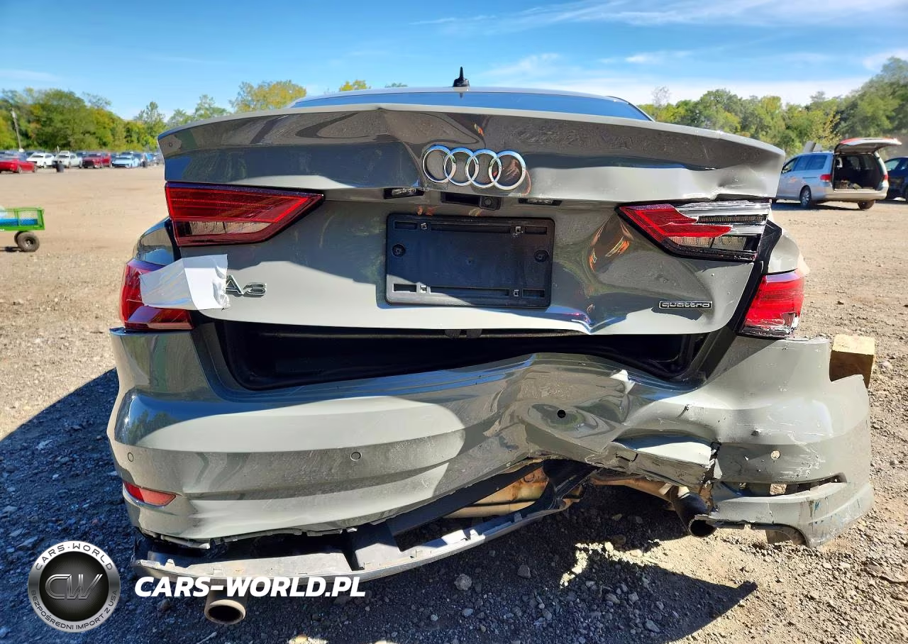 2020 Audi A3 S-Line Premium Plus VIN:WAUJEGFF0LA041301 - 6