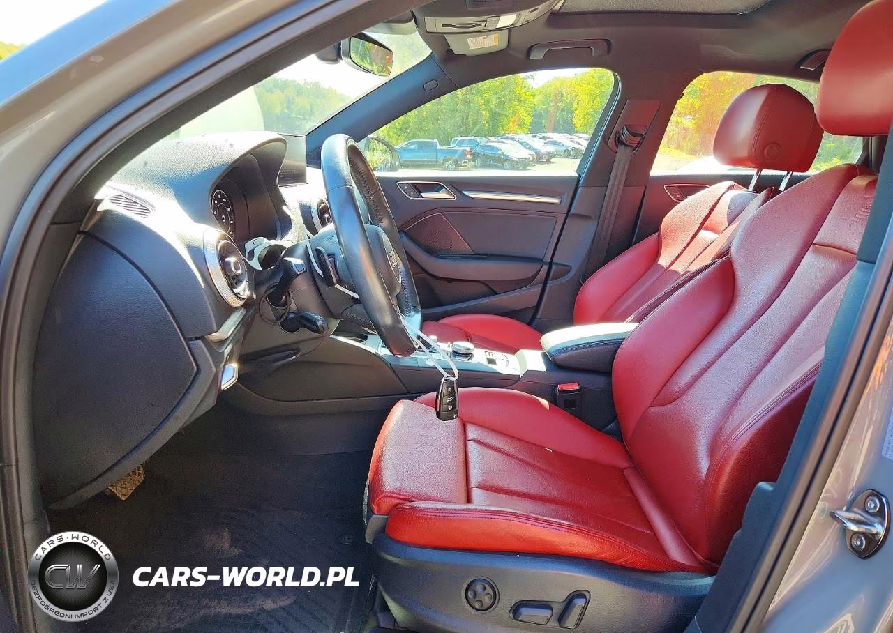 2020 Audi A3 S-Line Premium Plus VIN:WAUJEGFF0LA041301 - 7