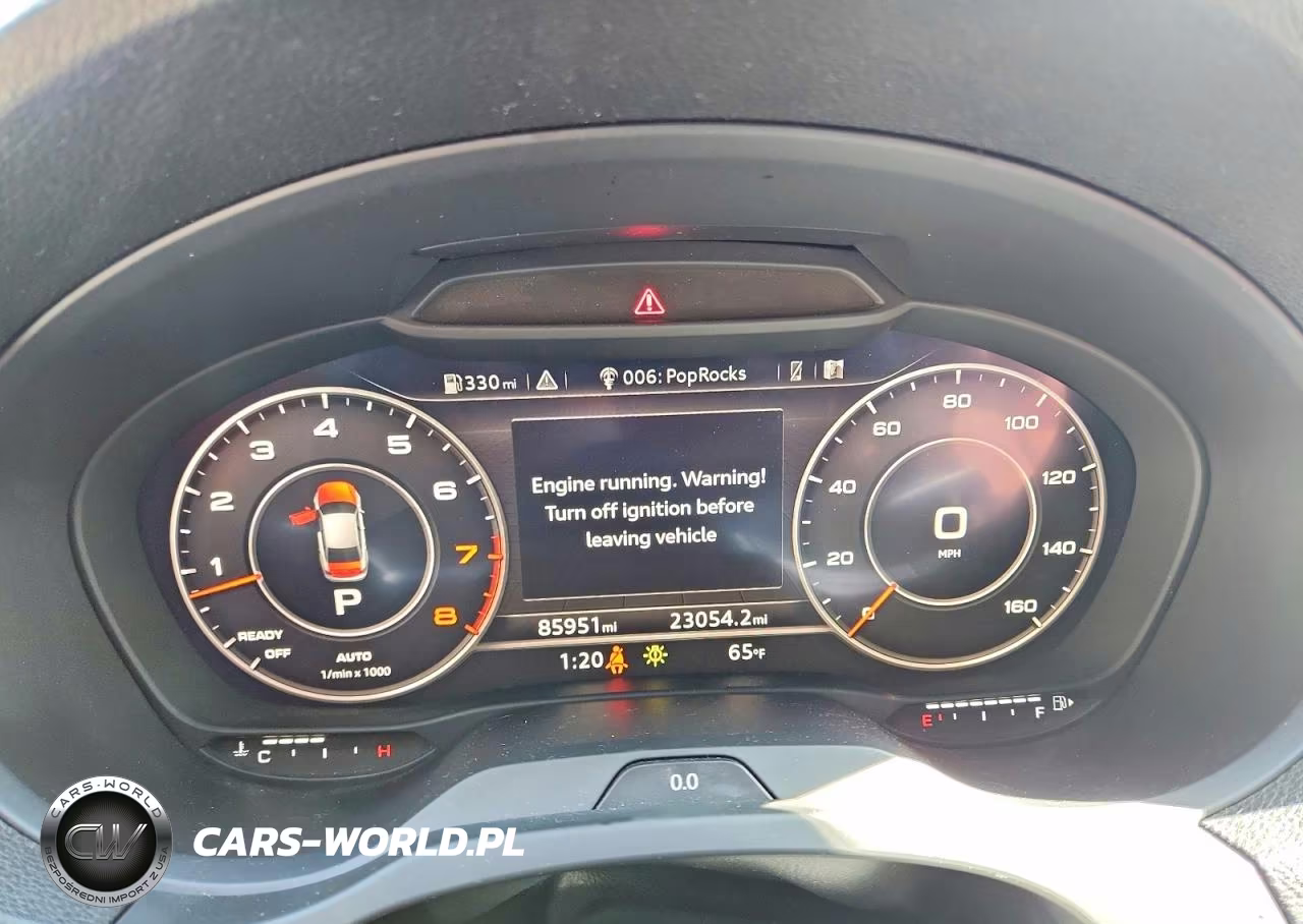 2020 Audi A3 S-Line Premium Plus VIN:WAUJEGFF0LA041301 - 9