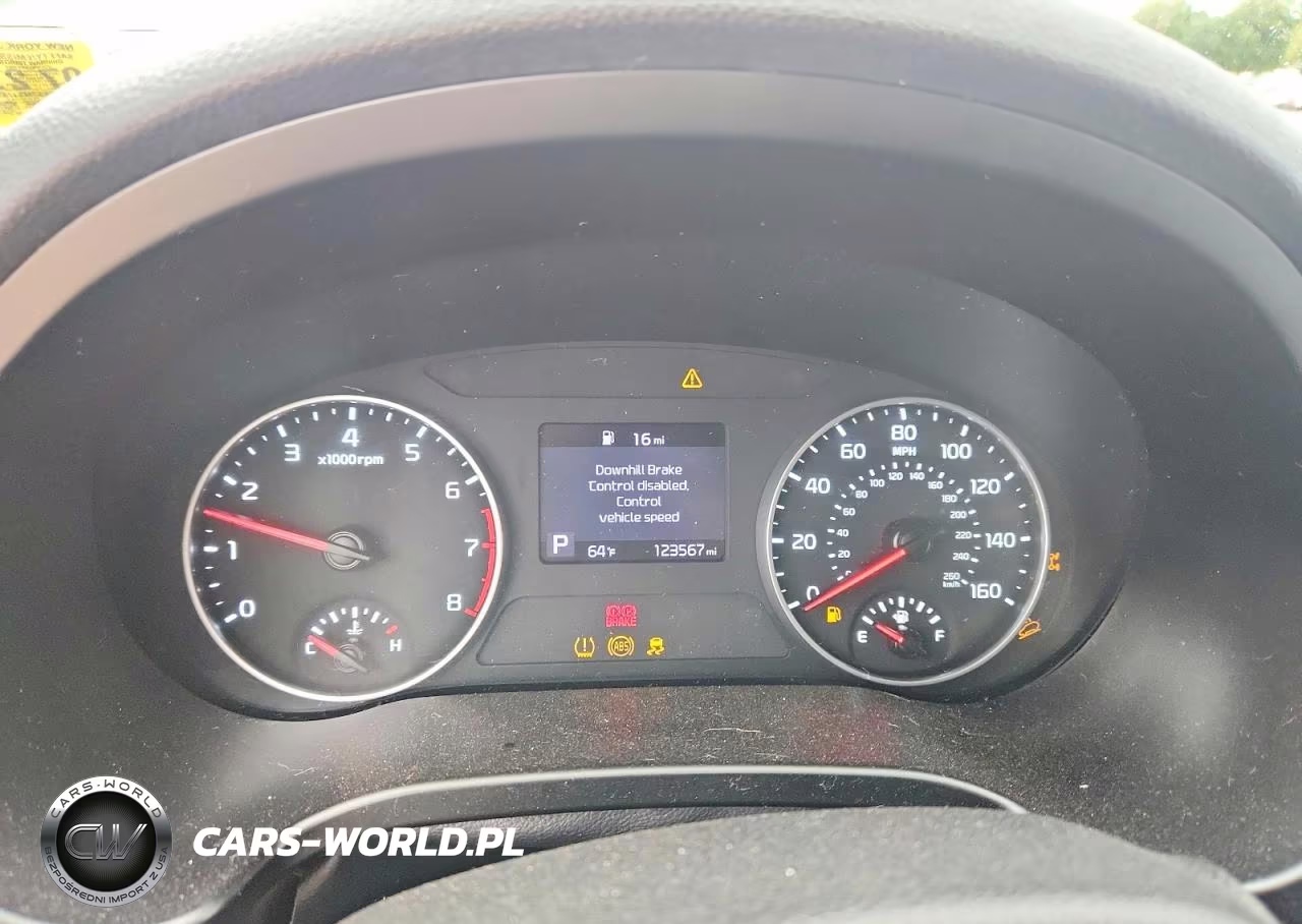 2021 Kia Seltos Lx VIN:KNDEPCAA2M7124374 - 9