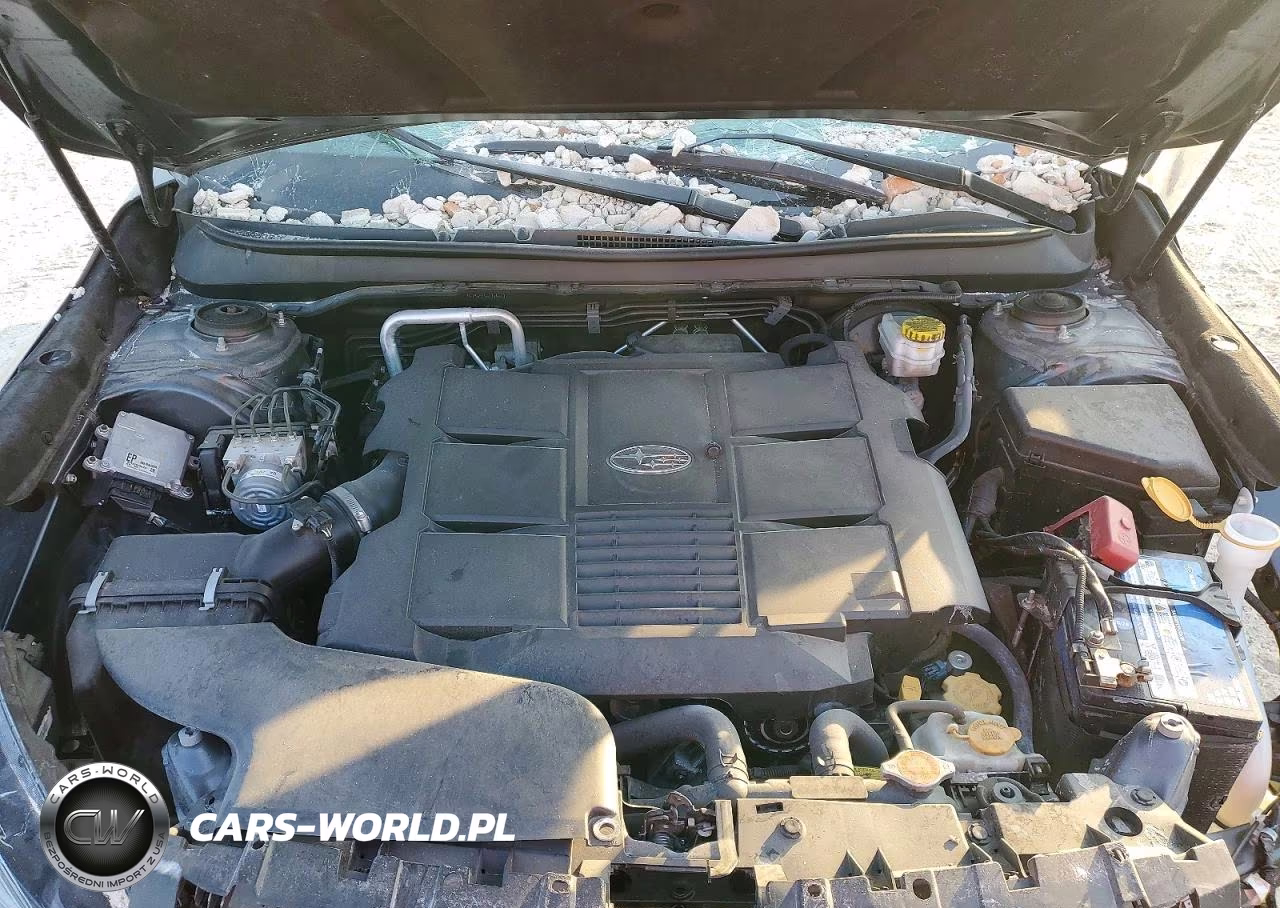 2019 Subaru Outback 3.6R Limited VIN:4S4BSENC2K3275921 - 12