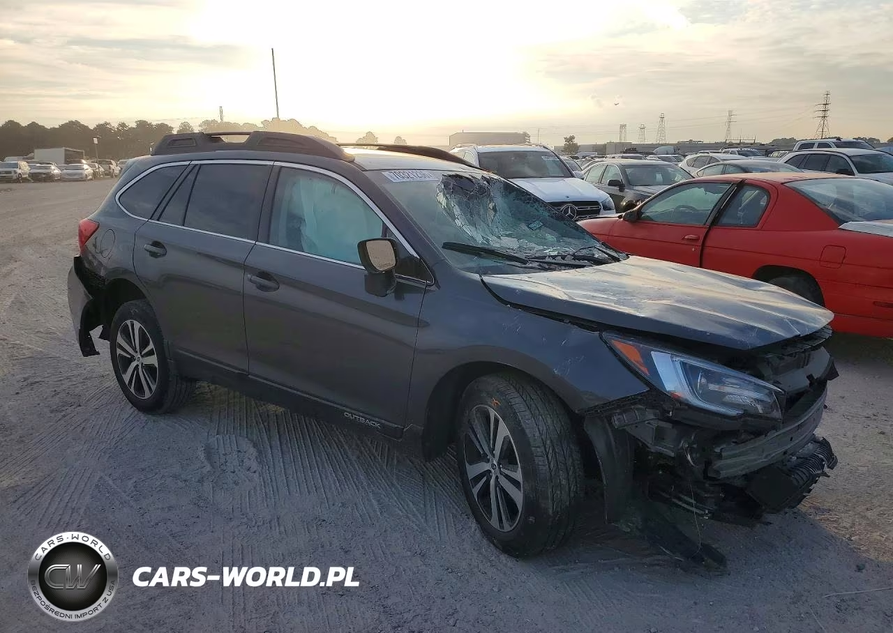 2019 Subaru Outback 3.6R Limited VIN:4S4BSENC2K3275921 - 4