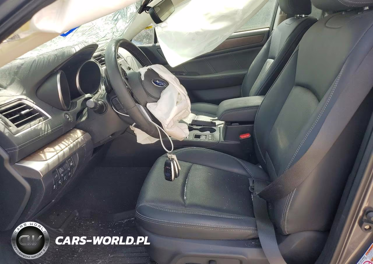 2019 Subaru Outback 3.6R Limited VIN:4S4BSENC2K3275921 - 7