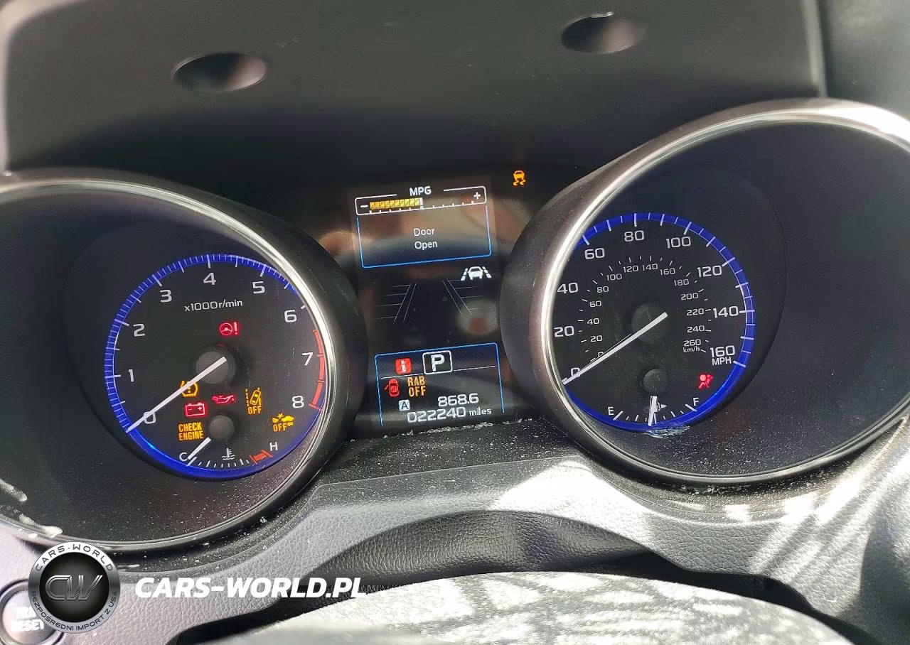 2019 Subaru Outback 3.6R Limited VIN:4S4BSENC2K3275921 - 9