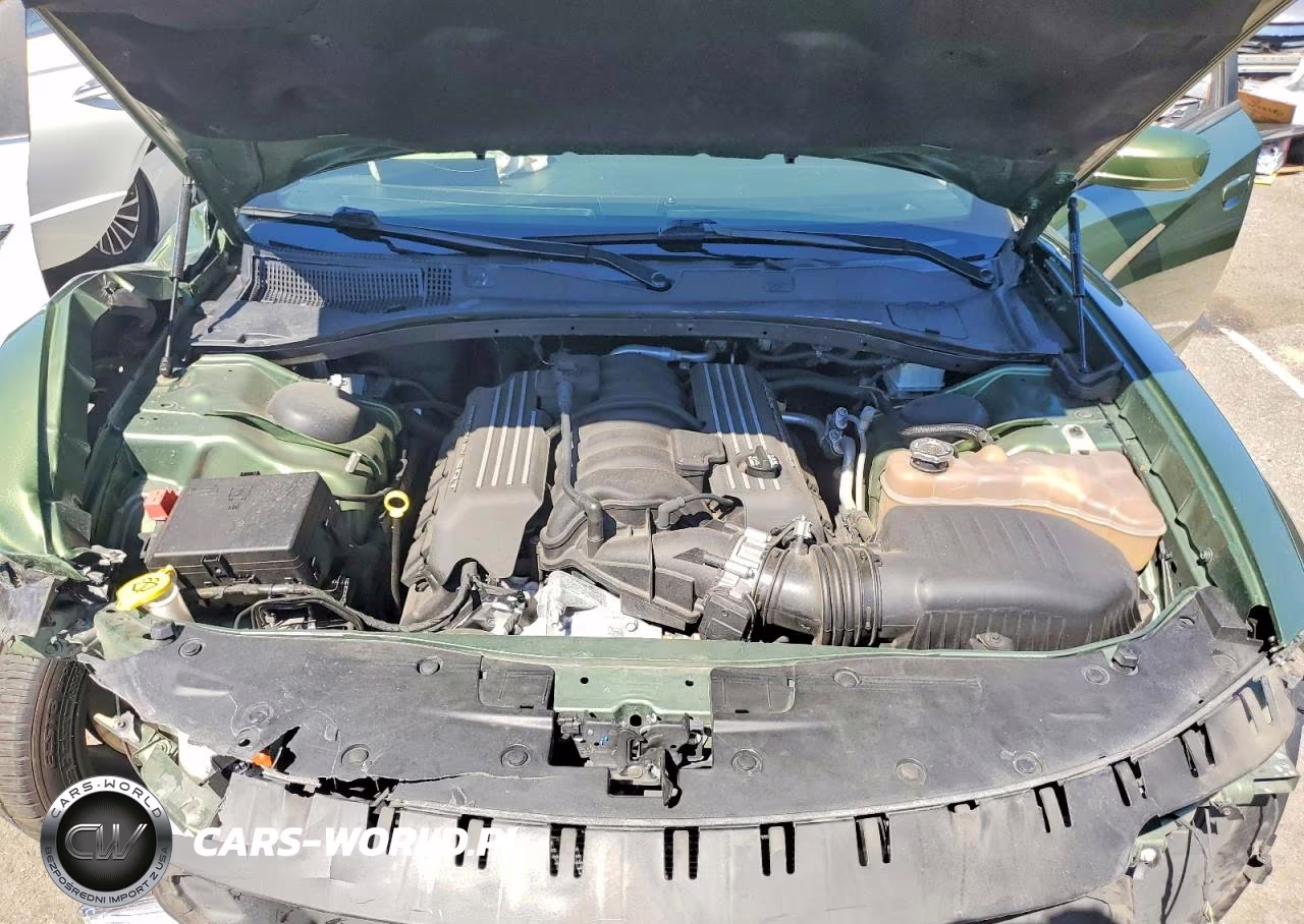 2020 Dodge Charger Scat Pack VIN:2C3CDXGJ9LH135698 - 11