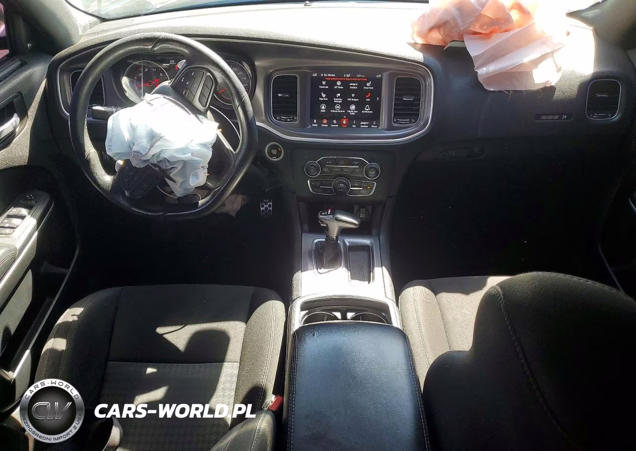 2020 Dodge Charger Scat Pack VIN:2C3CDXGJ9LH135698 - 8