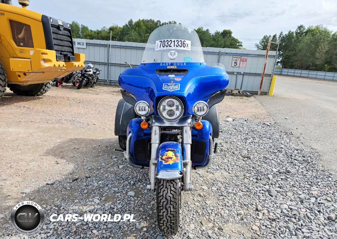 2024 Harley-Davidson Flhtcutg VIN:1HD1MAF1XRB859062 - 2