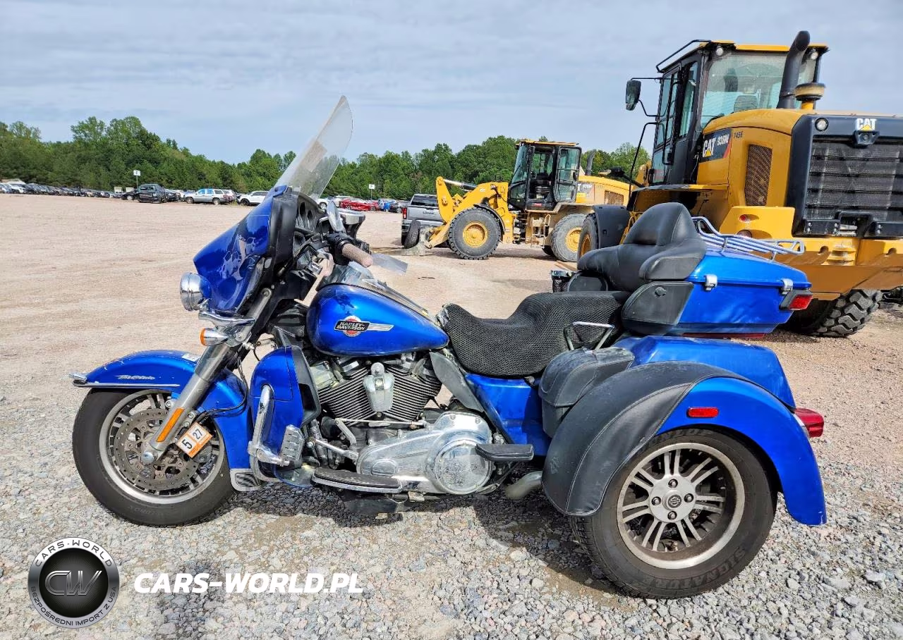 2024 Harley-Davidson Flhtcutg VIN:1HD1MAF1XRB859062 - 3