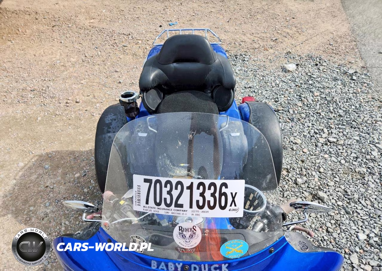 2024 Harley-Davidson Flhtcutg VIN:1HD1MAF1XRB859062 - 5