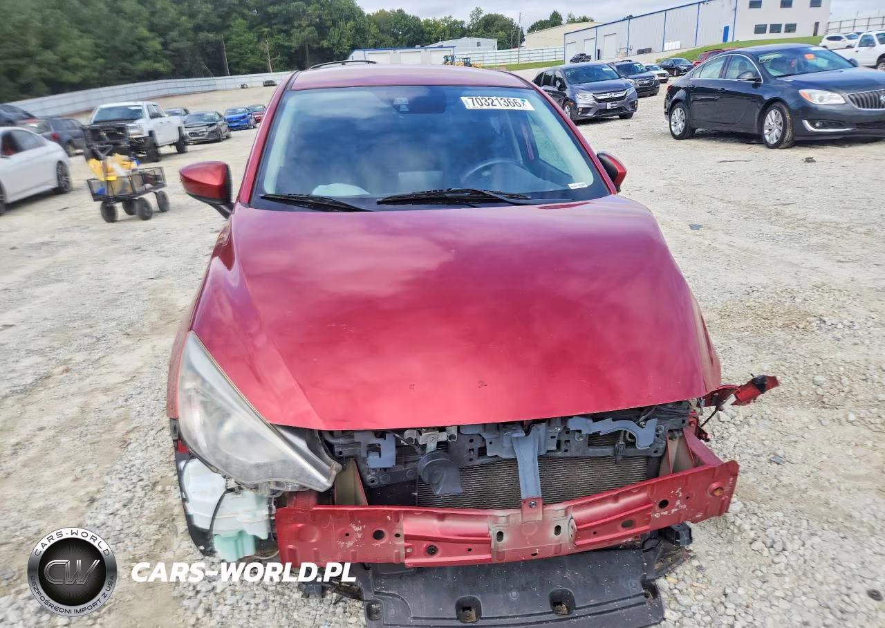 2019 Toyota Yaris Le VIN:3MYDLBYV0KY514235 - 5