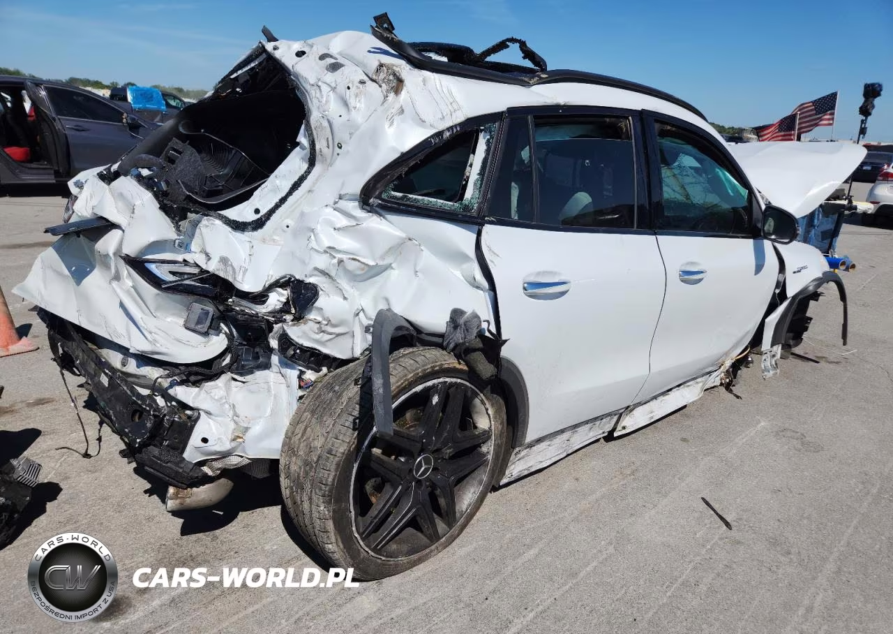 2021 Mercedes-Benz Gla 35 Amg VIN:W1N4N5BB5MJ207491 - 3