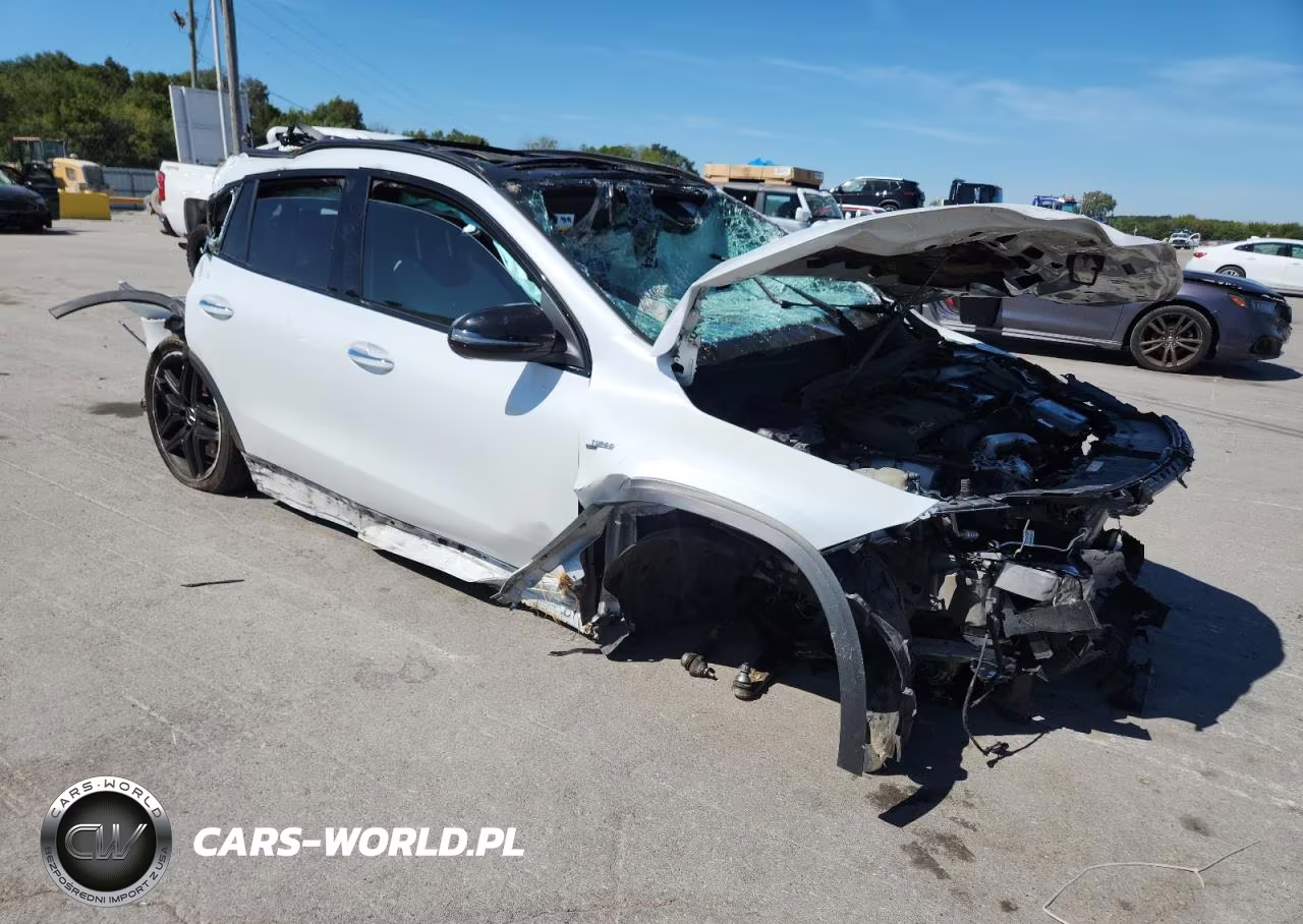 2021 Mercedes-Benz Gla 35 Amg VIN:W1N4N5BB5MJ207491 - 4