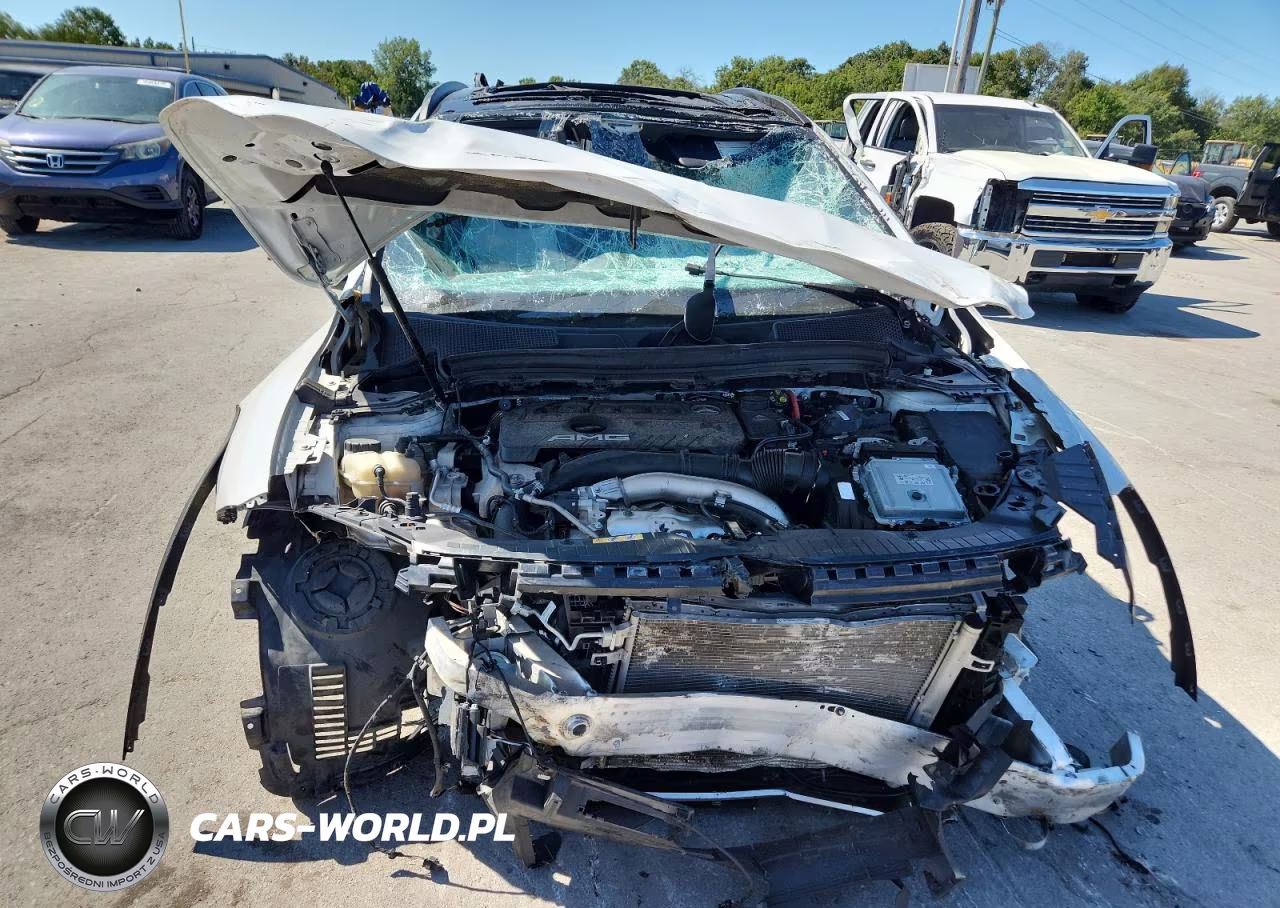 2021 Mercedes-Benz Gla 35 Amg VIN:W1N4N5BB5MJ207491 - 5