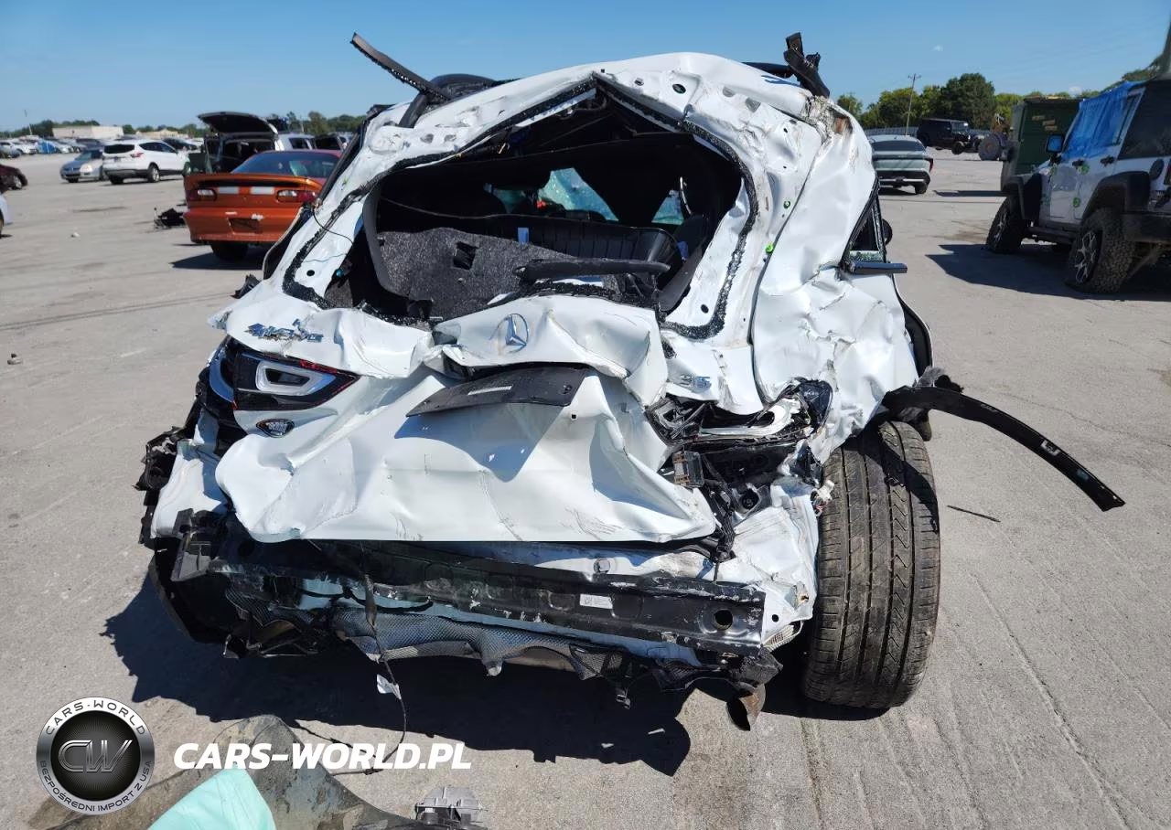 2021 Mercedes-Benz Gla 35 Amg VIN:W1N4N5BB5MJ207491 - 6